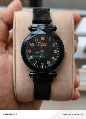 woman watch